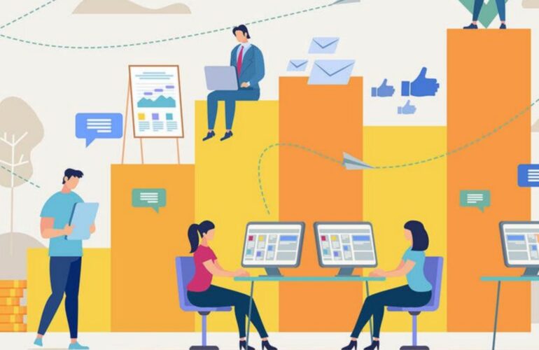 تتبع-الوقت-والحضور-مع-eHR