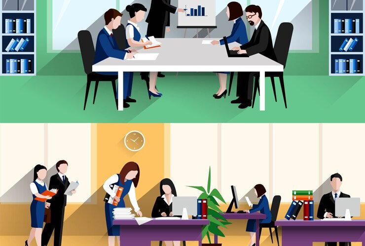 Building Strong Work Relationships