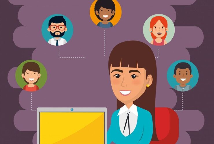 موارد البشر في العصر الرقمي