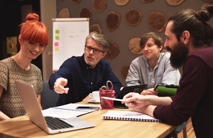 Strategic HR Leadership