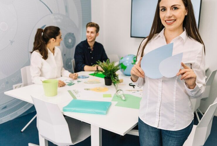 التحديات النسوية في الشركات الصغيرة والمتوسطة