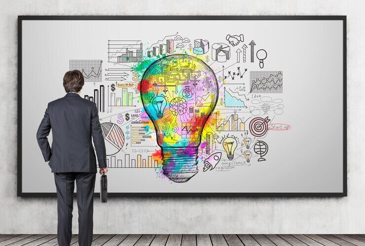 تحفيز الإبداع والإبتكار في الشركات الصغيرة والمتوسطة