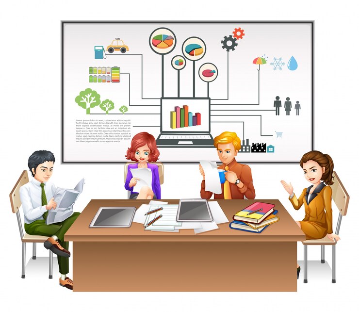 تأثير-التكنولوجيا-الذكية-على-إدارة-الموارد-البشرية-للشركات-الصغيرة-والمتوسطة