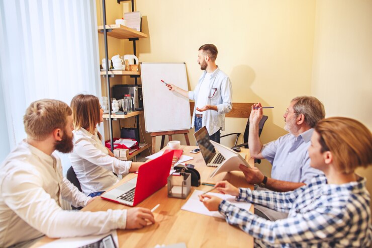 Change Management Strategies for SMEs