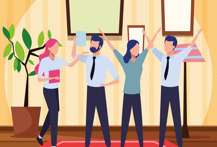 الاستقلالية والمسؤولية لدى الموظفين