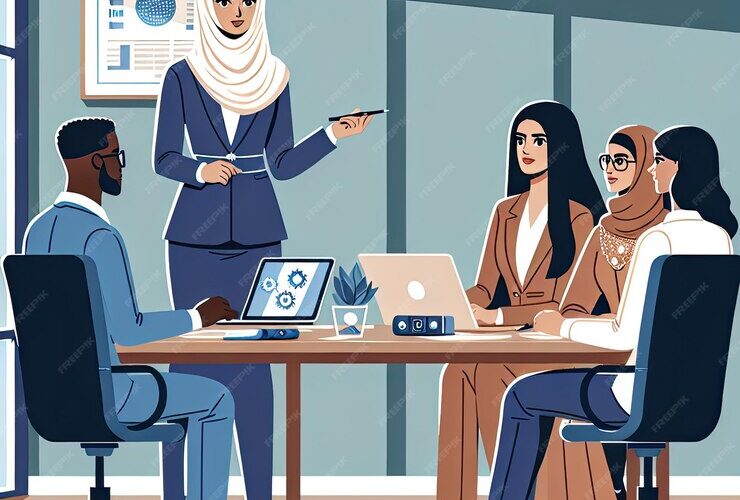 تحليل البيانات في إدارة الموارد البشرية