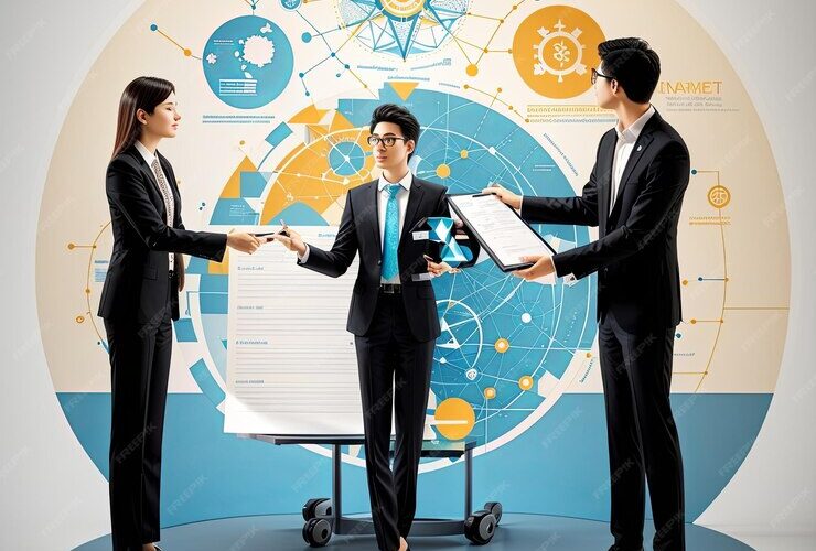 إدارة التوتر والصراعات في الشركات الصغيرة والمتوسطة