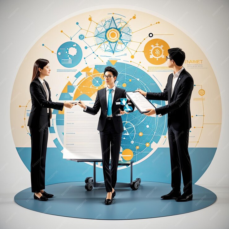 إدارة التوتر والصراعات في الشركات الصغيرة والمتوسطة