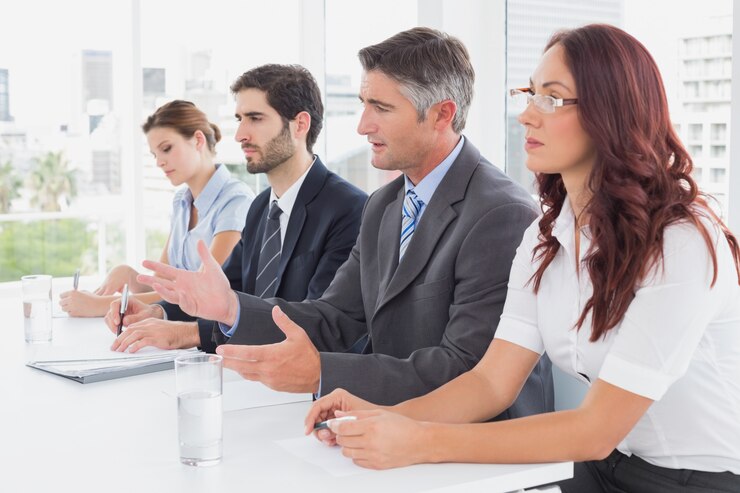 تطوير القيادة الشركات الصغيرة