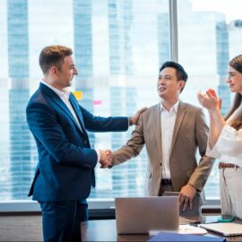 Human Resources partners