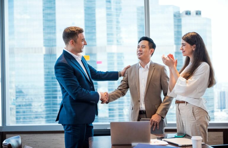 Human Resources partners